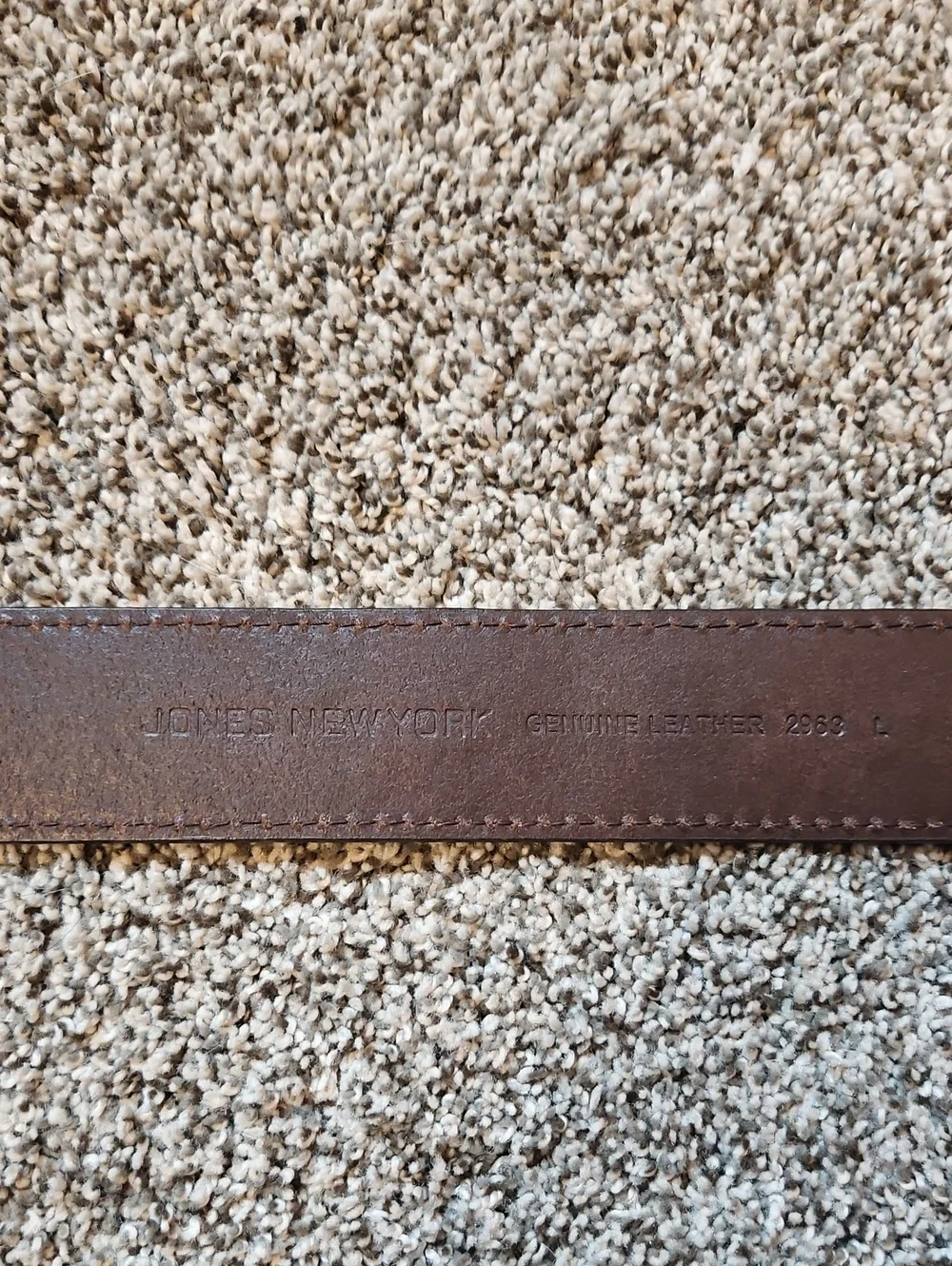 Jones New York Belt